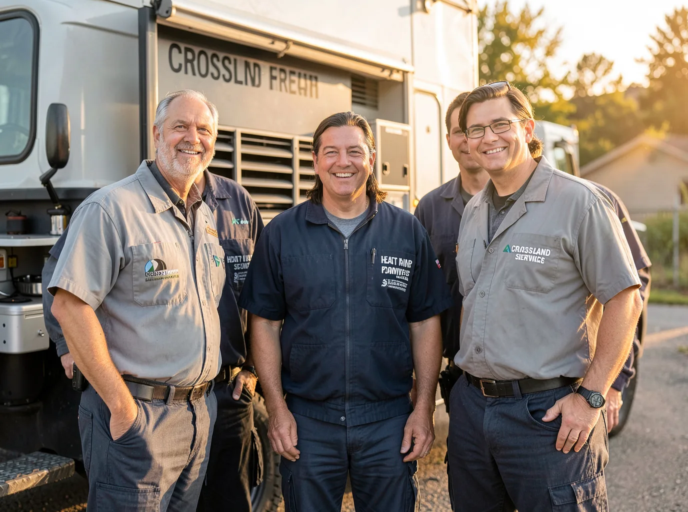 Heat Pump Installation company in Arkoma, OK